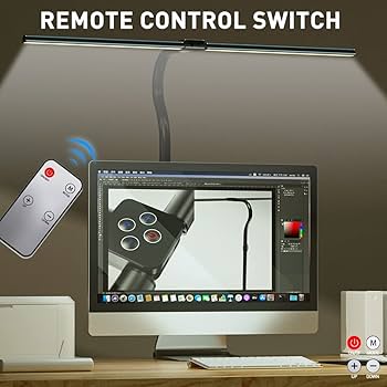 24W デスクライト LED 5段階明るさと色温度 電気スタンド 卓上 仕事 Amazon.co.jp: デスクライト LED クランプ式 24W 幅広 スタンド